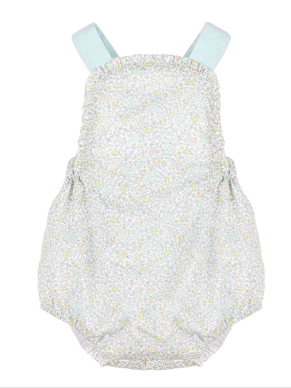 Sophie & Lucas Seaside Peche Sunsuit